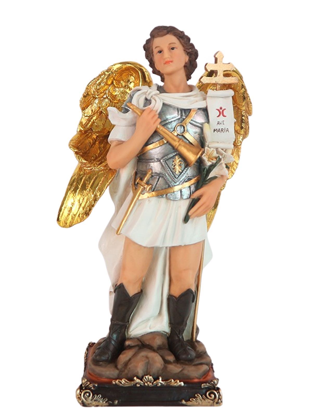 Archangel Gabriel Sculpture Large A-022S · Museumize · Online