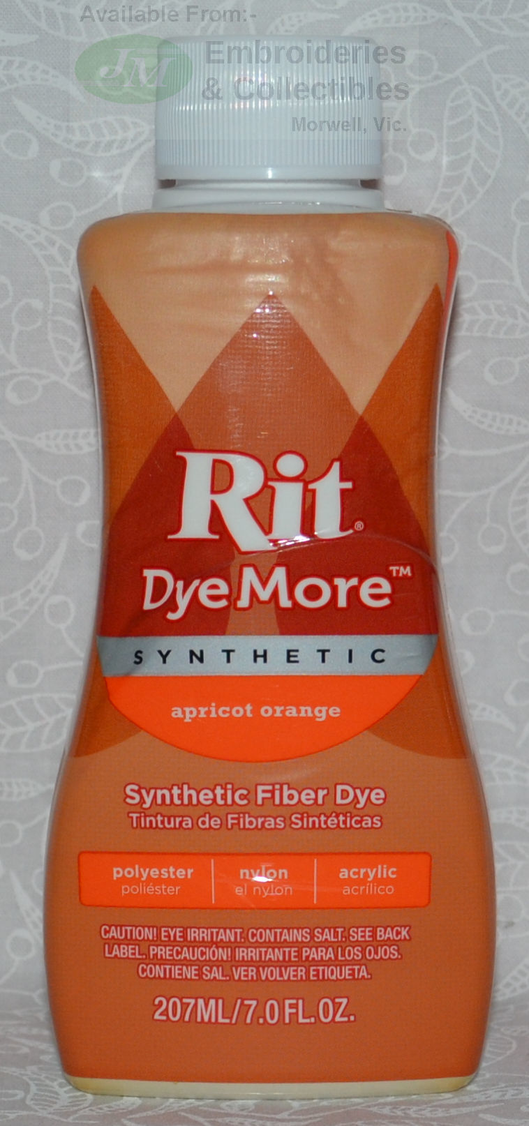 Rit Synthetic Dye Color Chart