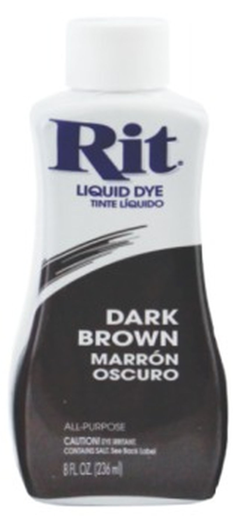 Rit Dye, All Purpose, Black - 8.0 fl oz