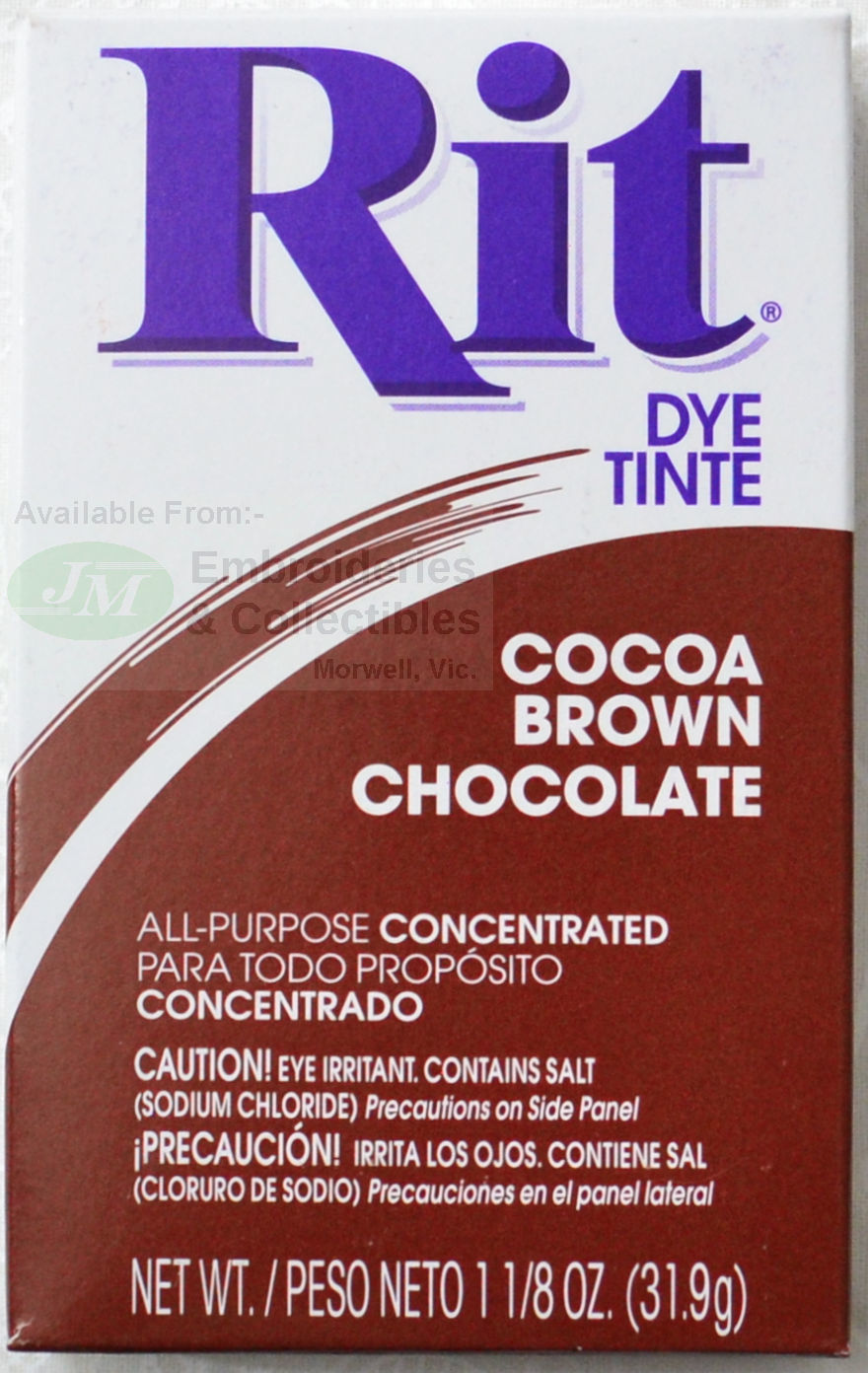 RIT Powder Fabric Dye 31.9g Packet, Versatile Dye, Select Colour Tracked Post - Picture 6 of 26