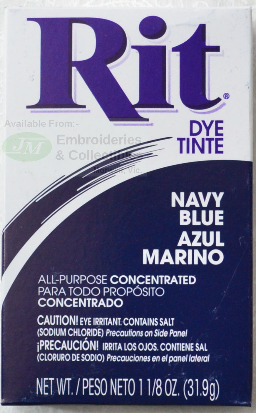 RIT Powder Fabric Dye 31.9g Packet, Versatile Dye, Select Colour Tracked Post - Picture 14 of 26