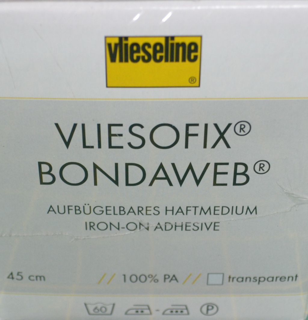 Vliesofix Bondaweb thermocollant double face - Vervaco