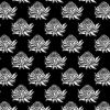 Great Southern Land Waratah Dream Black, 112cm Wide 100% Cotton Fabric 1008-11