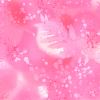 Fossil Fern Peony Pink, 112cm wide Cotton Fabric 528-1B