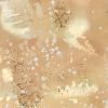 Fossil Fern Sand, 112cm Wide Cotton Quilting Fabric 528-32
