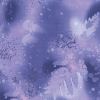 Fossil Fern Twilight, 112cm Wide Cotton Quilting Fabric 528-38