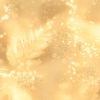 Fossil Fern Golden Beige, 112cm Wide Cotton Quilting Fabric 528-92