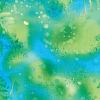 Fossil Fern Emerald Sea, 112cm Wide Cotton Quilting Fabric 528-85