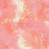 Fossil Fern Nectarine, 112cm Wide Cotton Quilting Fabric 528-95