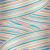 Signature Variegated 40, F253 Summery Fun Cotton Machine Quilting Thread 3000yd