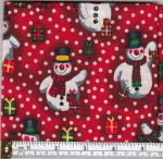 Christmas Fat Quarter 004