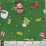 Christmas Fat Quarter 034