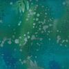 Fossil Fern Blue-Green, 112cm Wide Cotton Quilting Fabric 528-0H