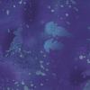 Fossil Fern Blueberry Jam, 112cm Wide Cotton Quilting Fabric 528-0Q