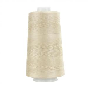 Birch CREAM 100% Cotton 3000m Overlocker / Serger Thread
