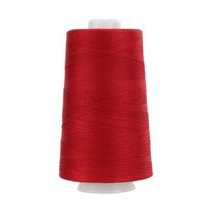 Birch RED 100% Cotton 3000m Overlocker / Serger Thread