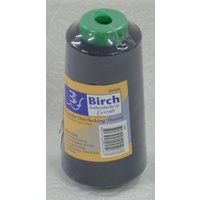 Birch Overlocker / Serger Thread NAVY BLUE 2500m For Overlocking, Colour #239