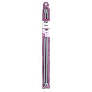 Birch 7.00mm x 35cm Knitting Needle, 1 Pair per Pack, aka Knitting Pins