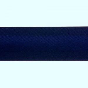 Satin Bias Binding NAVY 20mm x 25m roll