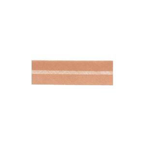 Birch APRICOT Polycotton Bias Binding 12mm x 30m roll