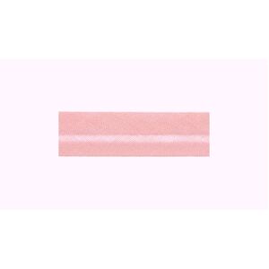 Birch BABY PINK Polycotton Bias Binding 12mm x 30m roll