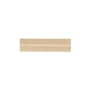 Birch BONE Polycotton Bias Binding 12mm x 30m roll