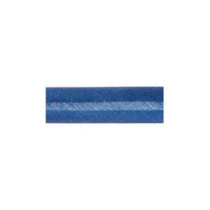 Birch COBALT Polycotton Bias Binding 12mm x 30m roll
