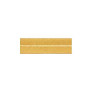 Birch GOLD Polycotton Bias Binding 12mm x 30m roll