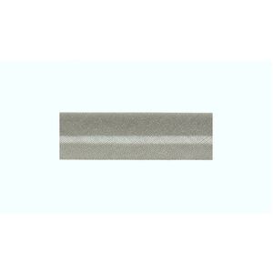 Birch GREY Polycotton Bias Binding 12mm x 30m roll