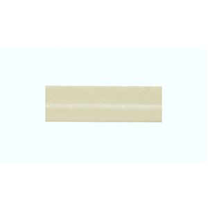 Birch IVORY Polycotton Bias Binding 12mm x 30m roll