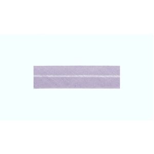 Birch LILAC Polycotton Bias Binding 12mm x 30m roll