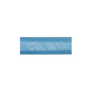 Birch TURQUOISE Polycotton Bias Binding 12mm x 30m roll