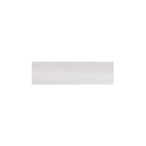 Birch WHITE Polycotton Bias Binding 12mm x 30m roll (008046)