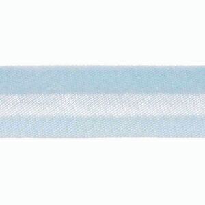 Birch BABY BLUE Polycotton Bias Binding 25mm x 30m roll (008047)