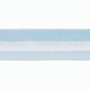 Birch BABY BLUE Polycotton Bias Binding 25mm x 30m roll (008047)