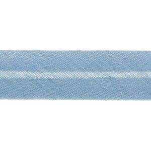 Birch SKY BLUE Polycotton Bias Binding 25mm x 30m roll (008047)