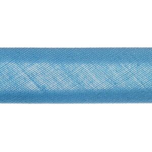Birch TURQUOISE Polycotton Bias Binding 25mm x 30m roll (008047)