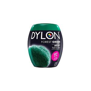 Dylon FOREST GREEN Fabric Dye, Machine Fabric Pod 350g
