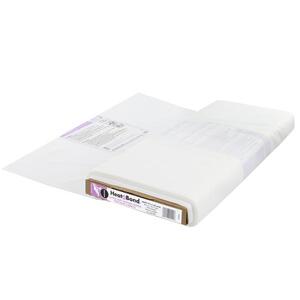 HeatNBond, WHITE Ultra Soft Woven Fusible for Batic Fabric - Iron-On Per Metre