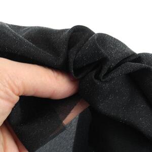 HeatNBond, BLACK Ultra Soft Woven Fusible for Batic Fabric - Iron-On Per Metre