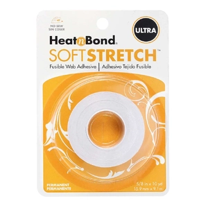 HeatnBond Ultra Soft Stretch 15.9mm x 9.1  #3540