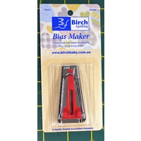 BIRCH Bias Tape Maker, 18mm, Create Your Own Tapes In Minutes