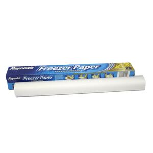 Reynolds FREEZER PAPER 45.7cm x 15.2m Roll for Quilters, Crafts, Tracing, Templates Etc