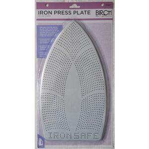 Birch Creative Iron Press Plate, Teflon Coated, MPN - 012457 (E)