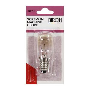 Birch Globe Screw In Small for Sewing Machine &amp; Appliances