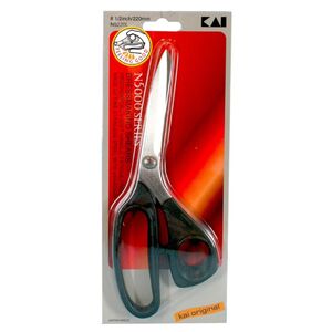KAI N5220L LEFT HAND Dressmaking Shears / Scissors, 220mm (8 1/2&quot;)