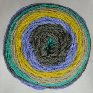 Caron Cakes, 200g Premium Soft Yarn, BANANA BREAD - CLEARANCE