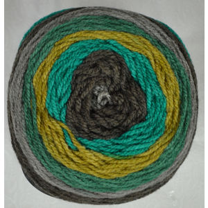 Caron Cakes, 200g Premium Soft Yarn, ZUCCHINI LOAF - DISCONTINUED COLOUR BY SUPPLIER