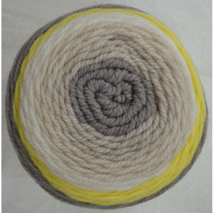 Caron Baby Cakes, Soft Acrylic Nylon Blend Yarn, 100g Ball, DREAMY DAFFODIL
