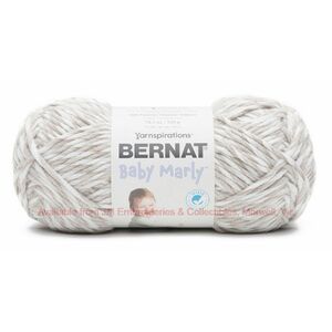 Bernat Baby Marly, BEACH DAY, Ultra Soft Flannel Yarn, 300g Bulky